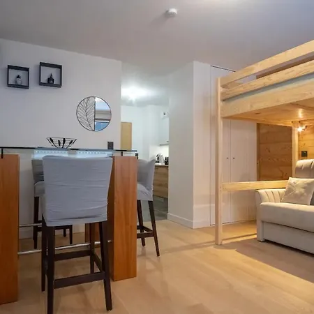 Neuf, Cosy & Moderne Vieil Alpe - 100m Des Remontees Mecaniques Alpe Express Alpe d'Huez