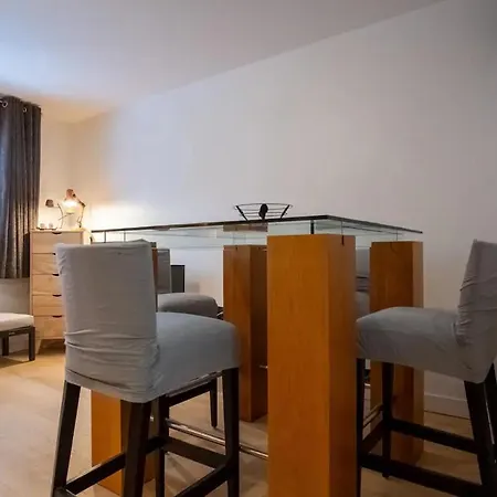 Neuf, Cosy & Moderne Vieil Alpe - 100m Des Remontees Mecaniques Alpe Express Apartment *