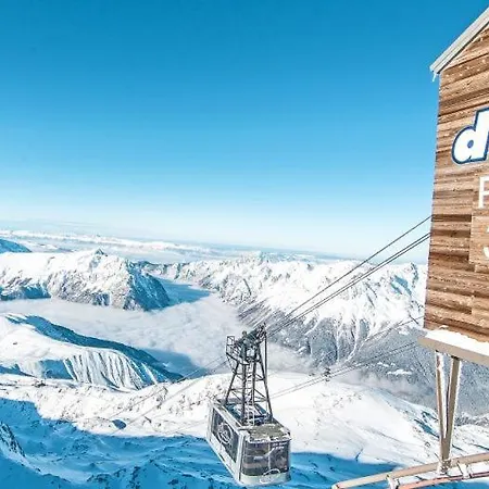 Neuf, Cosy & Moderne Vieil Alpe - 100m Des Remontees Mecaniques Alpe Express