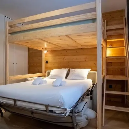 Neuf, Cosy & Moderne Vieil Alpe - 100m Des Remontees Mecaniques Alpe Express