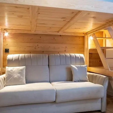 Neuf, Cosy & Moderne Vieil Alpe - 100m Des Remontees Mecaniques Alpe Express דירה אלפה ד'הואז