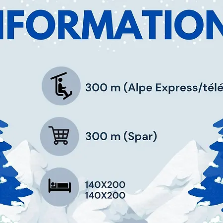 Neuf, Cosy & Moderne Vieil Alpe - 100m Des Remontees Mecaniques Alpe Express Alpe d'Huez